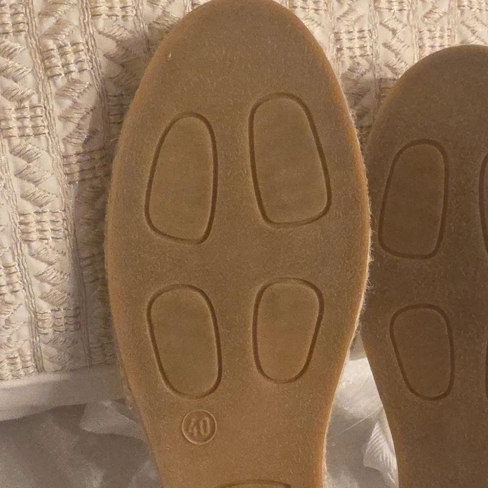 Pinko White Lace Espadrille with Jute Logo Sole and Ankle Ribbon